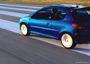 Peugeot 206 RC